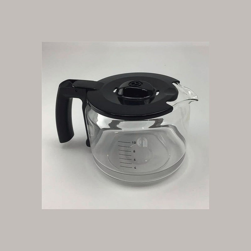 Jarra com tampa para cafeteira compatível com Moulinex SS-208836