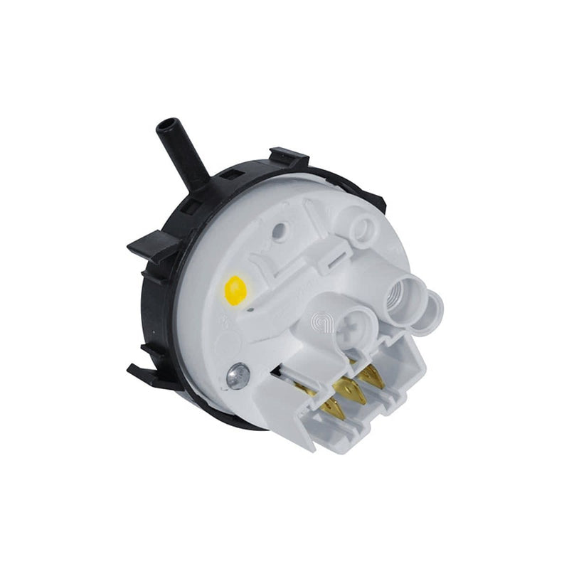 Pressóstato original para máquina de lavar loiça Smeg com códigos 816210321/816210325
