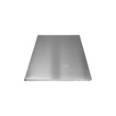 Lateral inoxidável direito e esquerdo SMEG SX91M9 peça de substituição