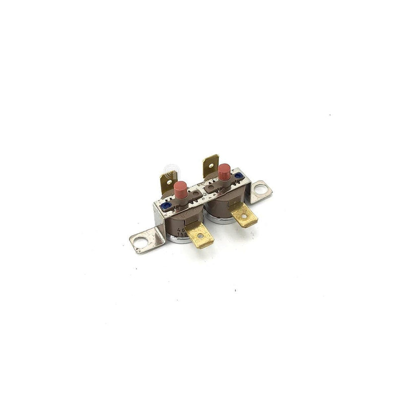 termostato de segurança para baixa temperatura Candy 43018855 para máquina de lavar roupa