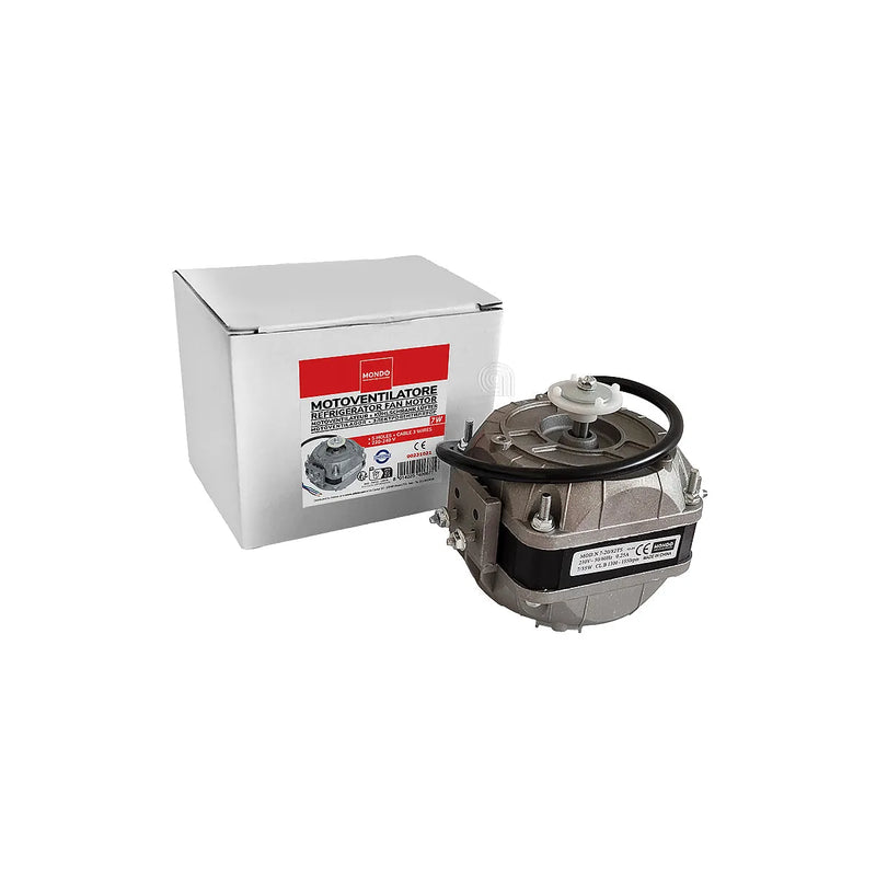 UNIVERSAL MONDO - Motor de Ventilador 7W para Frigorífico e Congelador - AST-00231021