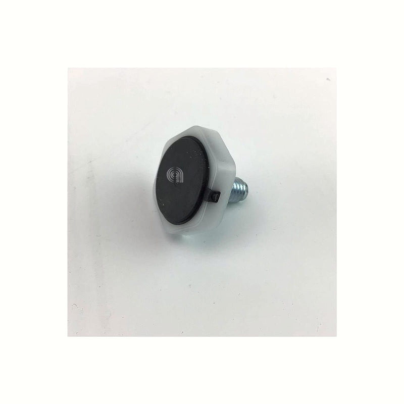 Pé regulável original para máquina de lavar Whirlpool e Indesit C00083789