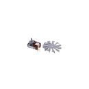 Motoventilador para forno Smeg 220-240V código 690070029