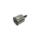 Cono ralador MGX300 original De Longhi KW713763 para robot de cozinha