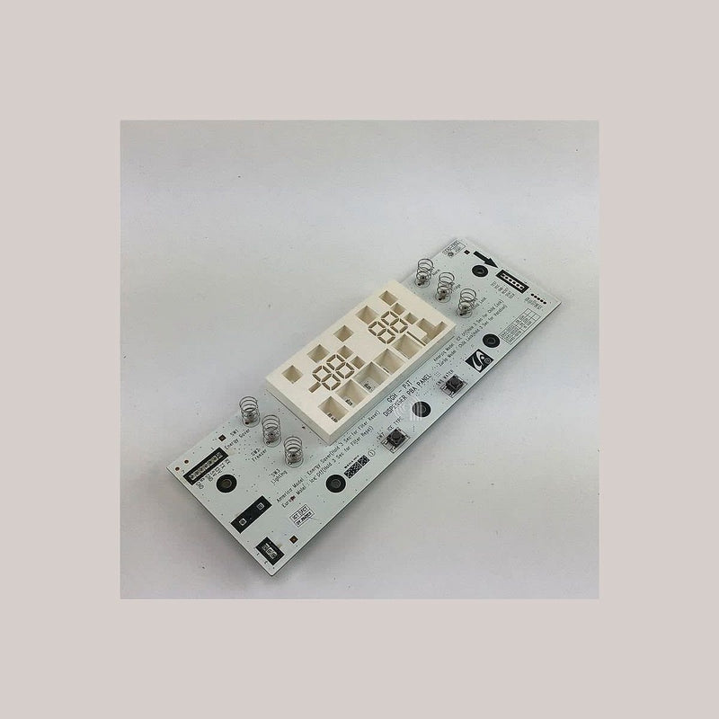 Kit pcb com display LED para frigorífico Samsung DA41-00522E