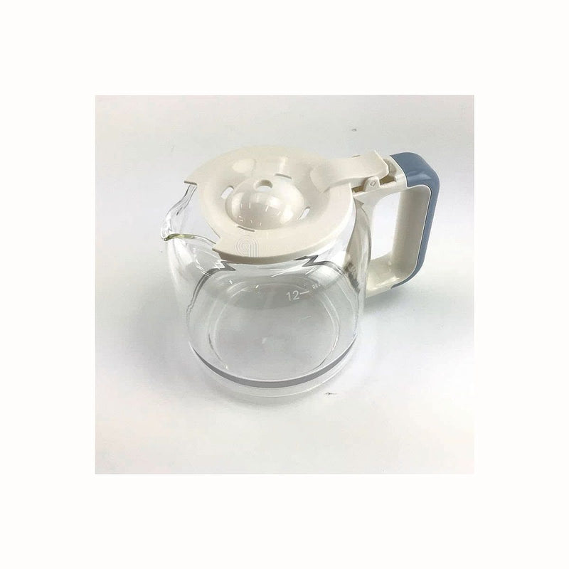 Jarra para cafeteira De Longhi AT4066009000 azul celeste/creme