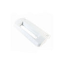 Puxador da porta do frigorífico original Electrolux branco