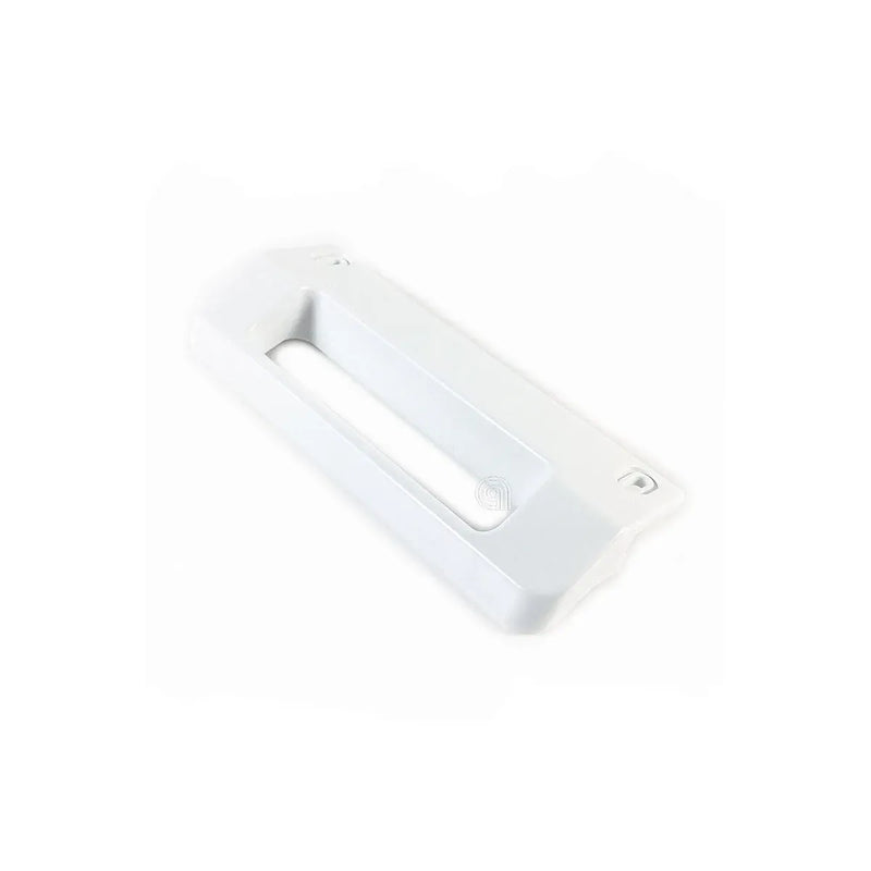 Puxador da porta do frigorífico original Electrolux branco
