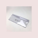 Porta de gaveta original para frigorífico Beko 5928580100