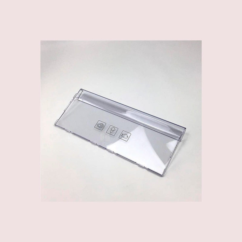 Porta de gaveta original para frigorífico Beko 5928580100