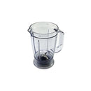 Jarra original para liquidificador De Longhi transparente KW714984
