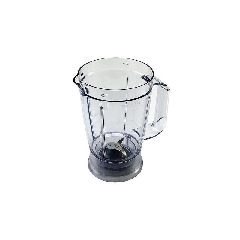 Jarra original para liquidificador De Longhi transparente KW714984