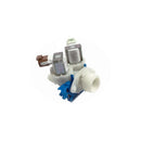 Electroválvula 2 vias 180° para máquina de lavar Electrolux 1325186607
