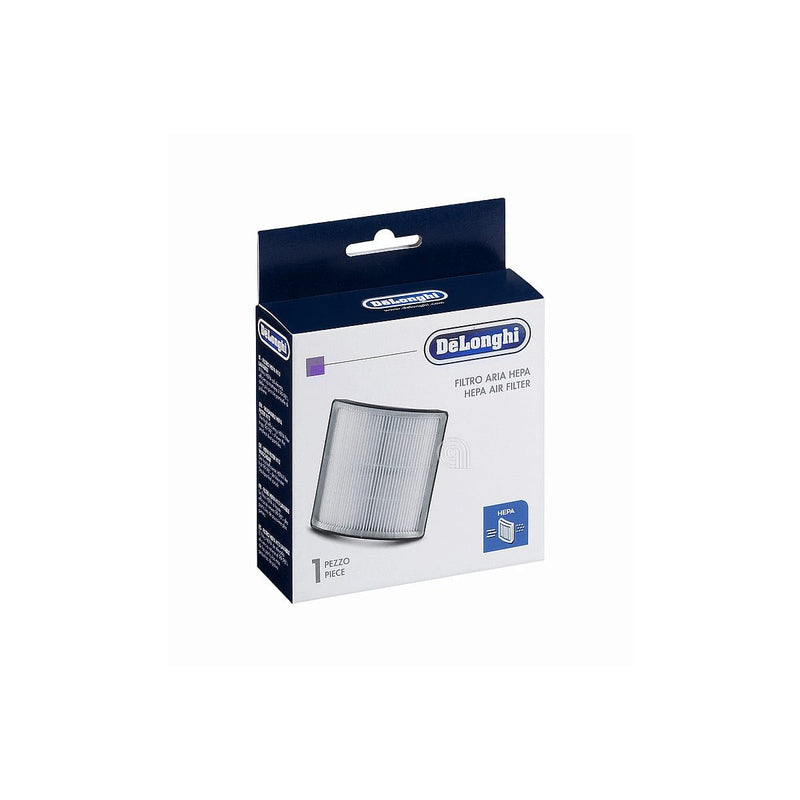 Filtro HEPA retangular DLSF002 para aspirador De Longhi
