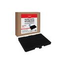 FILTRO DE CARBONO RETANGULAR MONDO PARA EXAUSTOR BOSCH