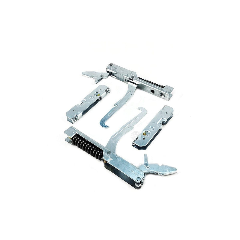 kit de dobradiças para porta de forno ricambi cucina kcf329 original
