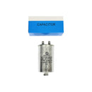 MONDO, UNIVERSAL - Condensador Metálico 20uF para Máquina de Lavar - 00230306