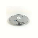 Disco de lâmina original De Longhi KM260/AT264 KW706886 para robot de cozinha