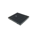 Filtro de carvão retangular Gorenje CI4491 para exaustor
