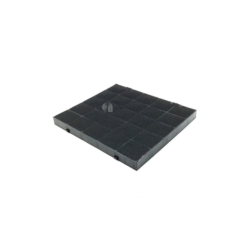 Filtro de carvão retangular Gorenje CI4491 para exaustor