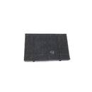 Filtro de carvão ativado 165x258mm para exaustor Gorenje 104722