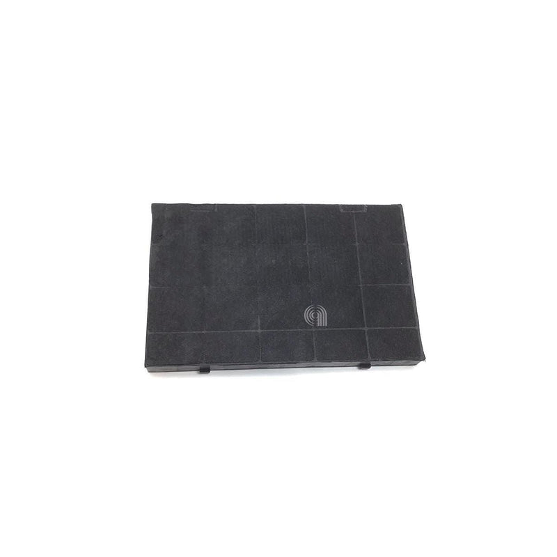 Filtro de carvão ativado 165x258mm para exaustor Gorenje 104722