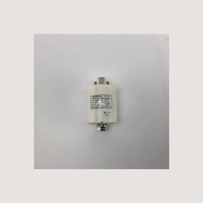 Filtro antirruído original para máquina de lavar Beko 2827980300
