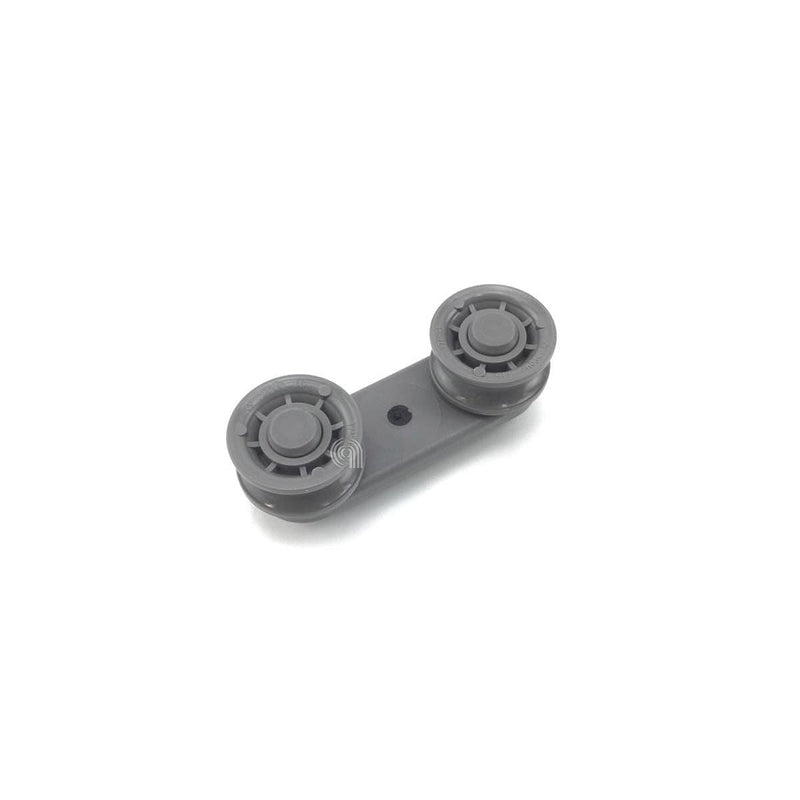 Rodas para cesto original da máquina de lavar loiça Beko código 1752600400