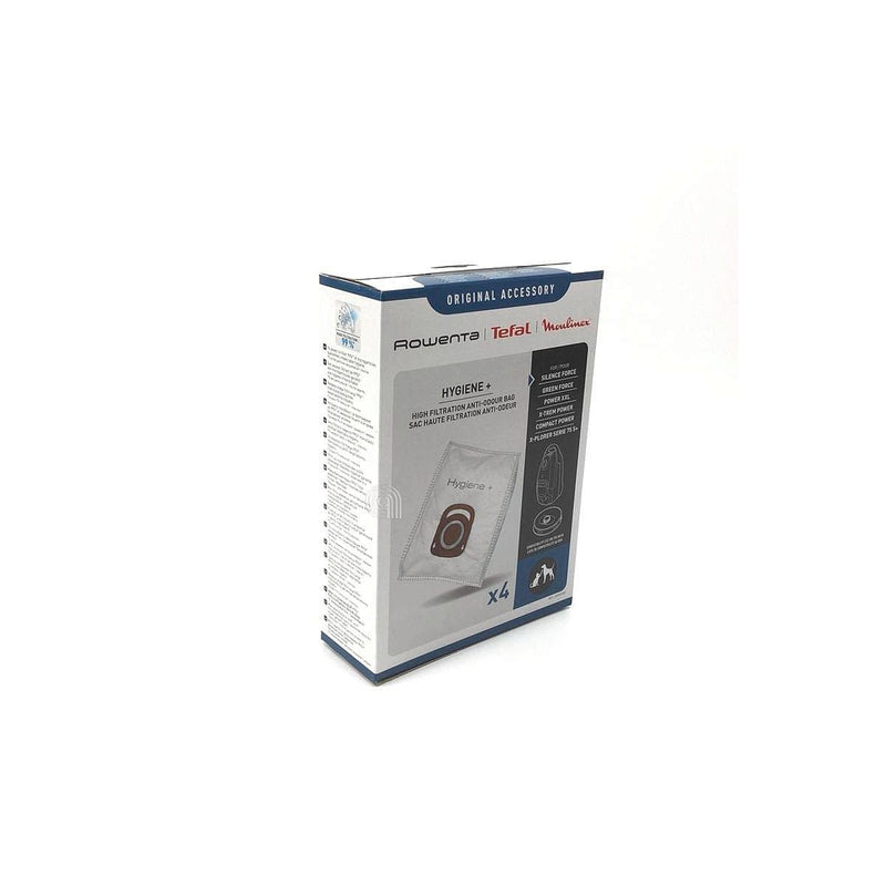 bolsa hygiene 4 para aspirador Moulinex código zr200740