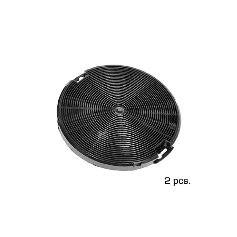 Filtro de carbono circular Joy para exaustor Franke