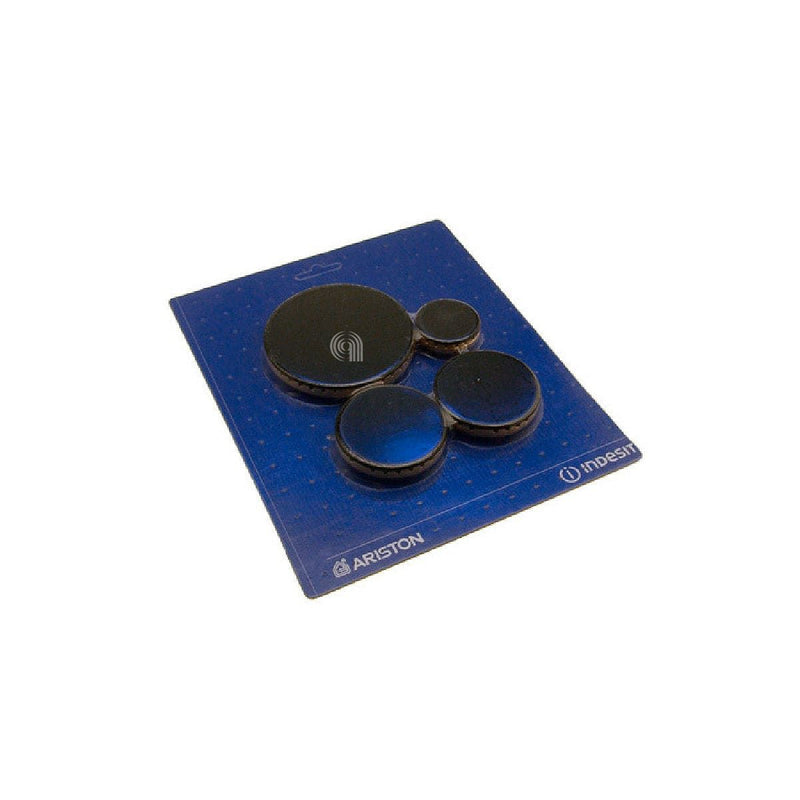 Kit spartifiamma para placa de fogão Whirlpool Indesit C00053055