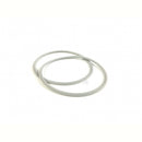 Junta de borracha fp970/980 original para picadora De Longhi KW712622