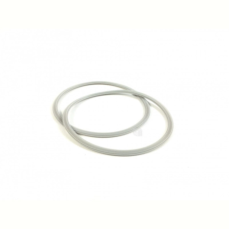 Junta de borracha fp970/980 original para picadora De Longhi KW712622