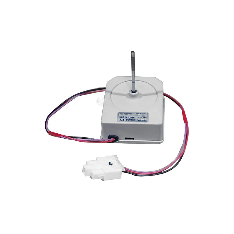 LG - Motor do ventilador do evaporador do frigorífico - 4681JB1027H