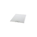 Filtro metálico 390x265 para exaustor Bosch 00742967