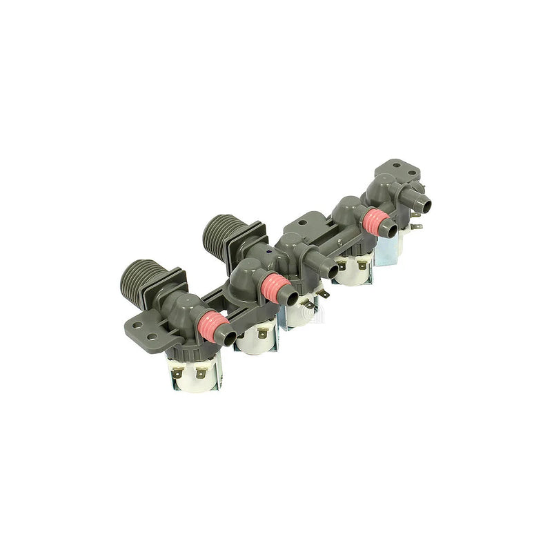 LG, GENERAL ELECTRIC - Válvula Solenoide 5 Vias para Máquina de Lavar - 5221EA1008F