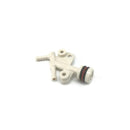 Selector de fluxo para torneira de cafeteira Philips Saeco 17000114