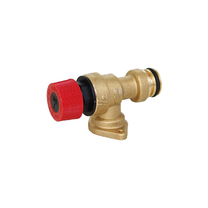 IMMERGAS - Válvula de segurança para caldeira - AST-77220010