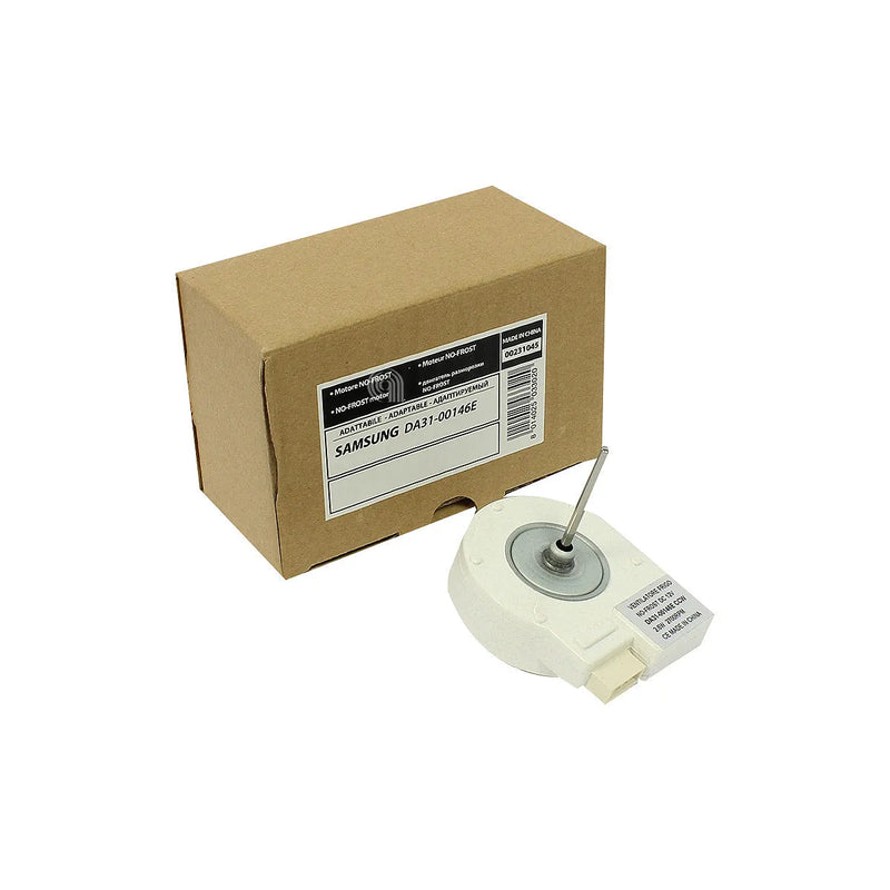 SAMSUNG - Motor do Ventilador do Evaporador do Frigorífico - DA31-00146G
