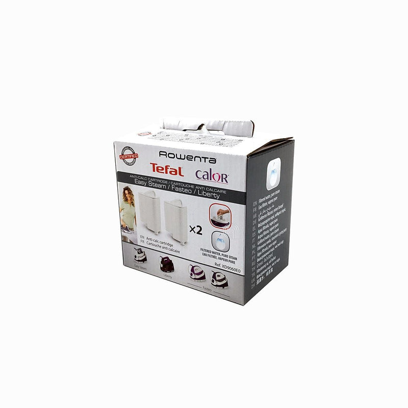 filtro antical original para ferro de engomar Rowenta XD9060E0 pack 2