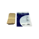 Conjunto de 10 sacos originais para aspirador Electrolux 9002562800