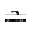 SAMSUNG ARISTON INDESIT - Correia de Transmissão para Máquina de Lavar - C00068590