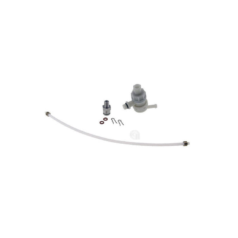 conjunto de gotas original cafeteira compatível De Longhi 7313211921