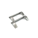 Kit 2 pegas de porta originais frigorífico Beko 4321270500