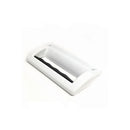 Manilha da porta original frigorífico Electrolux branca códigos 2062404013