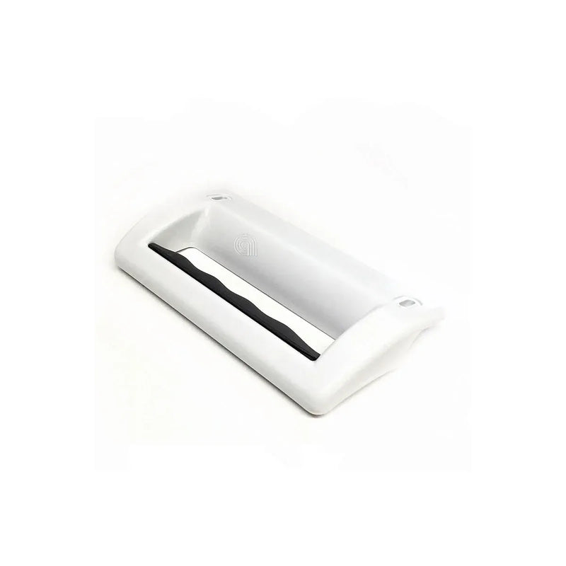 Manilha da porta original frigorífico Electrolux branca códigos 2062404013