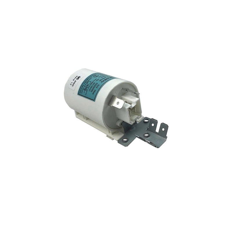 Filtro antirruído 0,47UF original para máquina de lavar Vestel Bompani