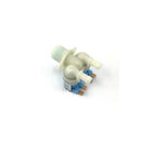 Válvula solenóide 2 vias 180° original para máquina de lavar Beko