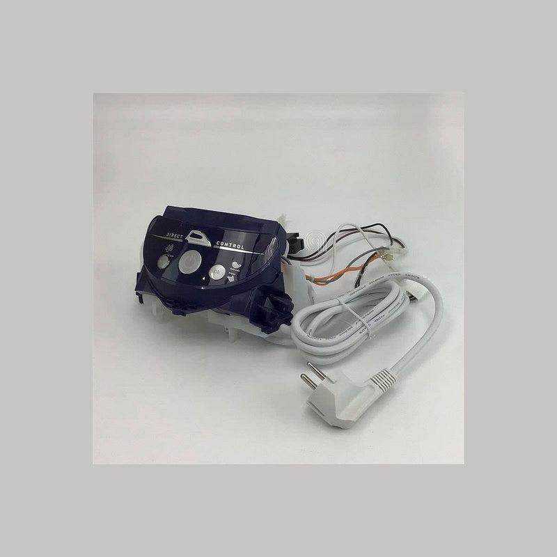 corpo principal com placa eletrónica para aspirador a vapor Moulinex CS-00145784
