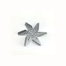 Aspa de ventilador para forno Gorenje compatível com os códigos 713429 e 713431